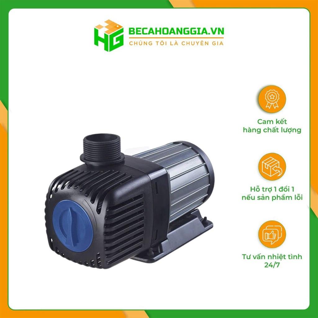 Bơm bể cá mini JECOD DT4000 đến DT12000 siêu tiết kiệm - Bể cá Hoàng Gia