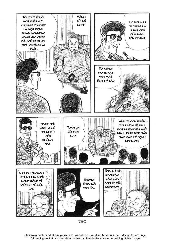 ode to kirihito chapter 18 27