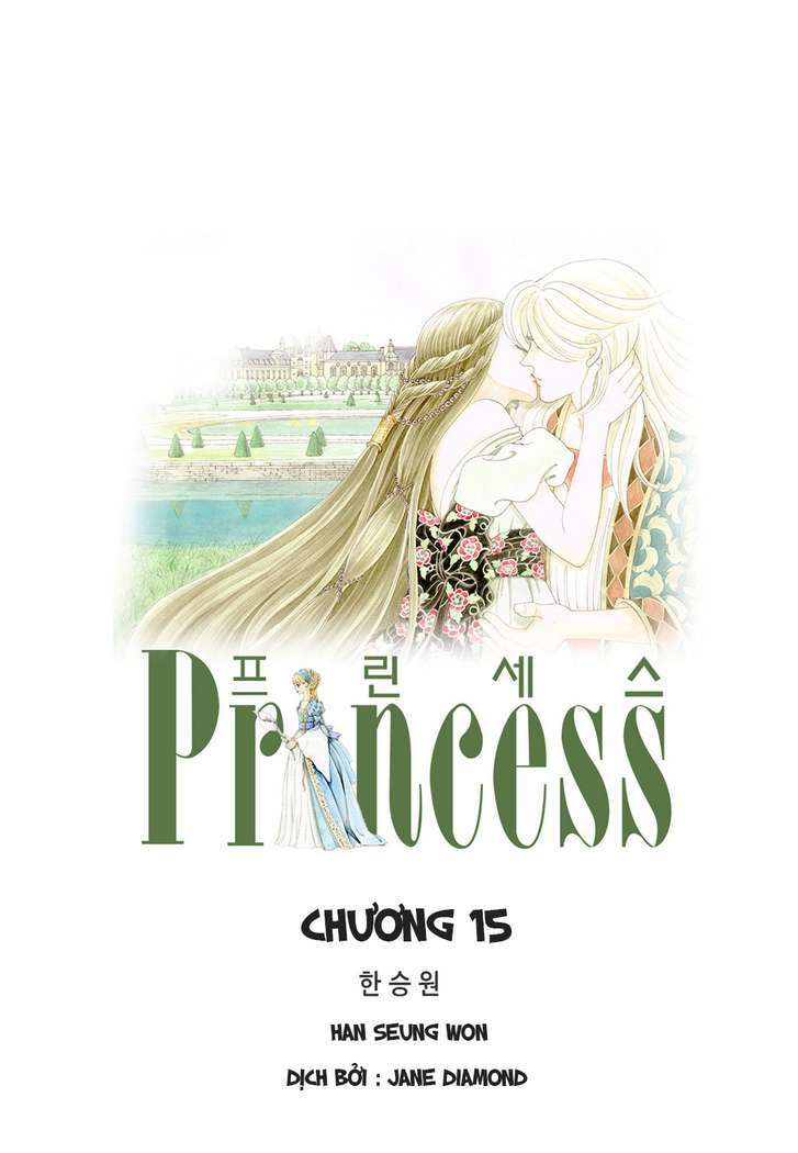 princess - công chúa xứ hoa (bản đẹp) chapter 15 1
