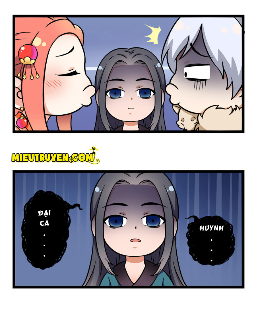 tận diệt vương gia mãn triều chapter 107.2 3