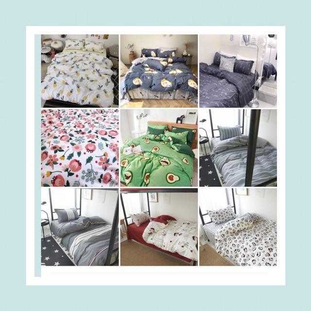 Sét poly cotton free may chun