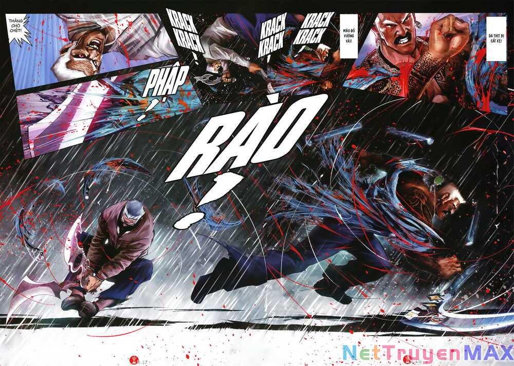 hỏa vũ diệu dương chapter 988 15