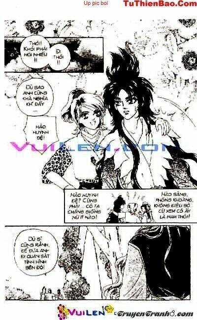 đóa hoa yêu kiều chapter 9 11