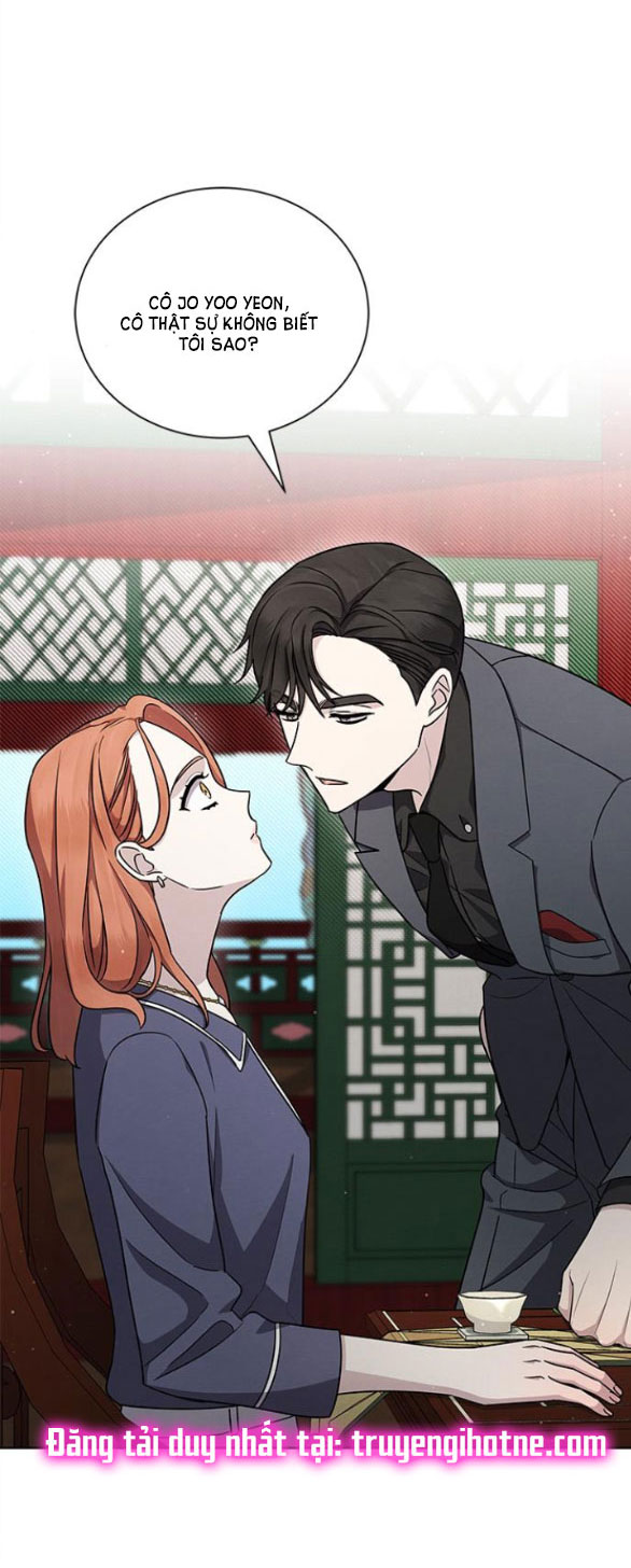 the castle - cô dâu của quỷ chapter 11.1 15