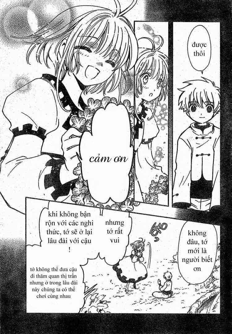 huyền thoại đôi cánh chapter 191 19