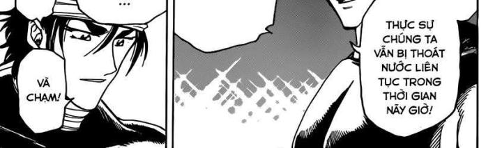 thánh tỏi sành ăn chapter 318 21