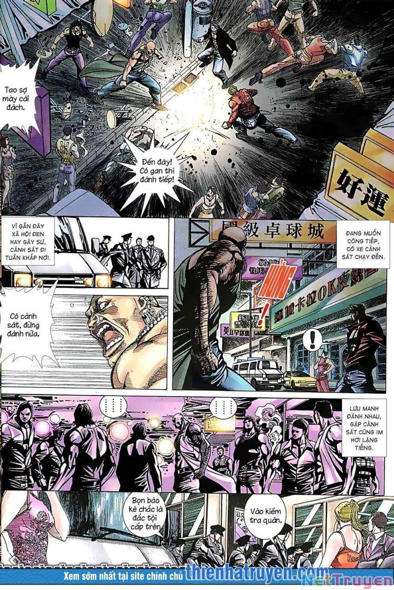 hỏa vũ diệu dương chapter 451 13