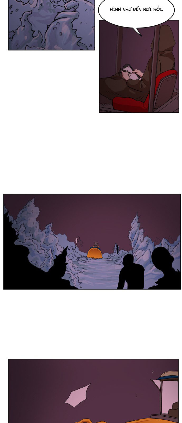 hard core leveling warrior chapter 62 30