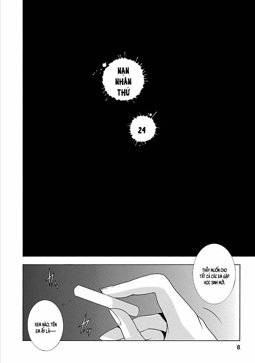 fukushuu kyoushitsu chapter 23 8