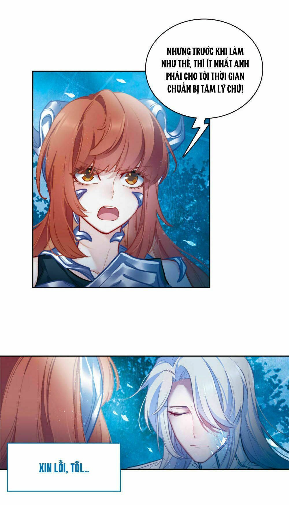 địa ngục cáo bạch thi chapter 107 11