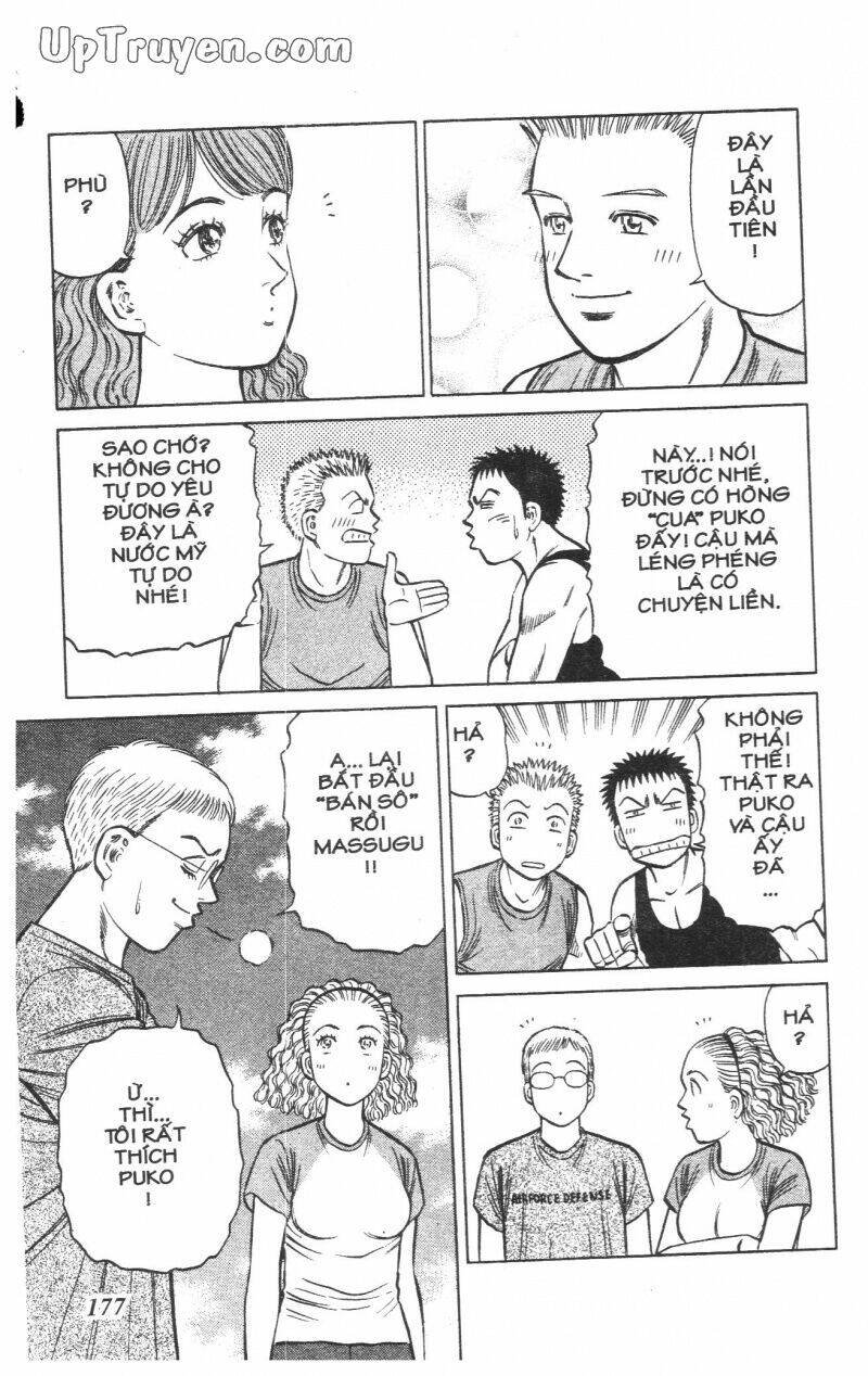 hộ chiếu xanh chapter 11 178