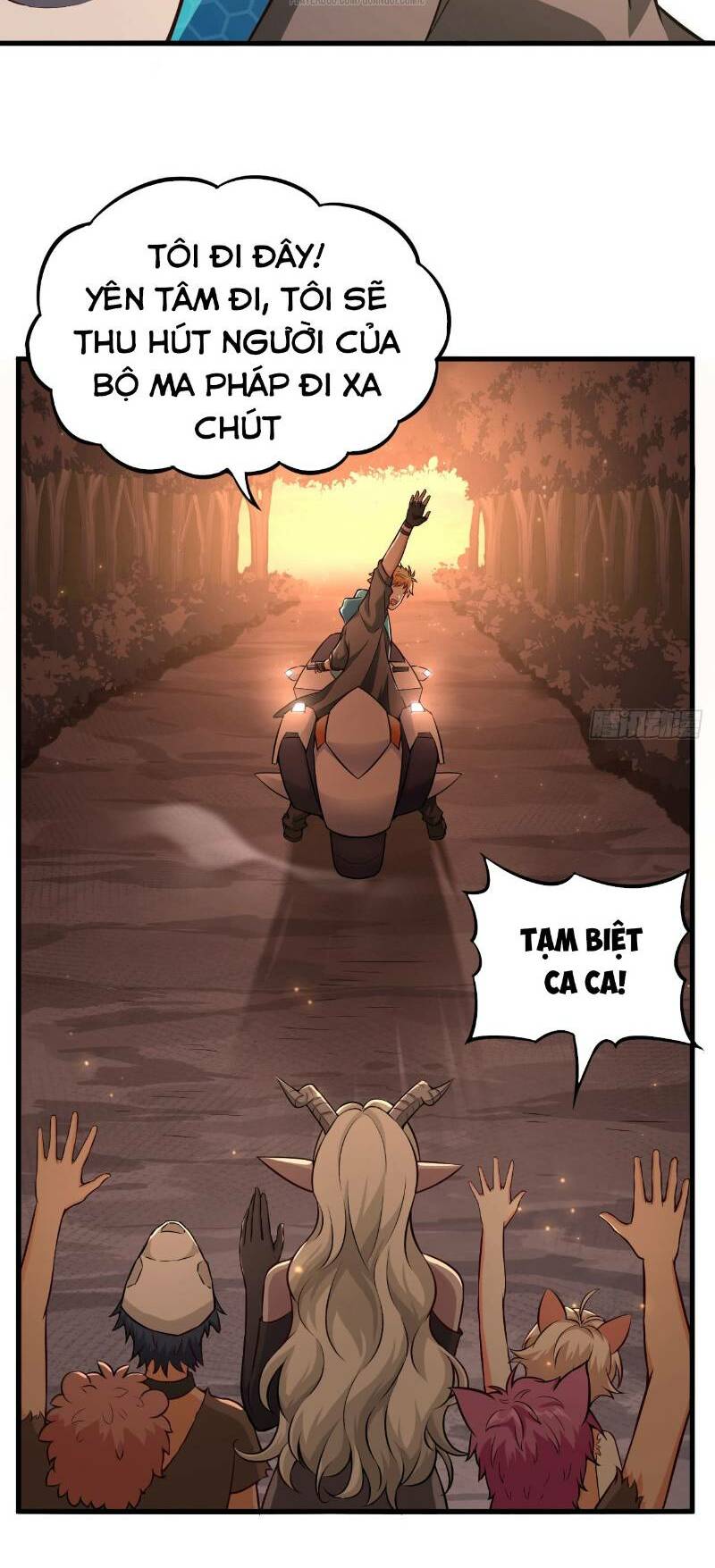 minh nhật thần đô chapter 22 23