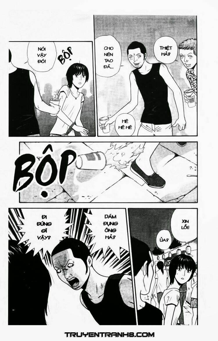 ocha ni gosu - đến quỷ cũng uống trà chapter 59 9