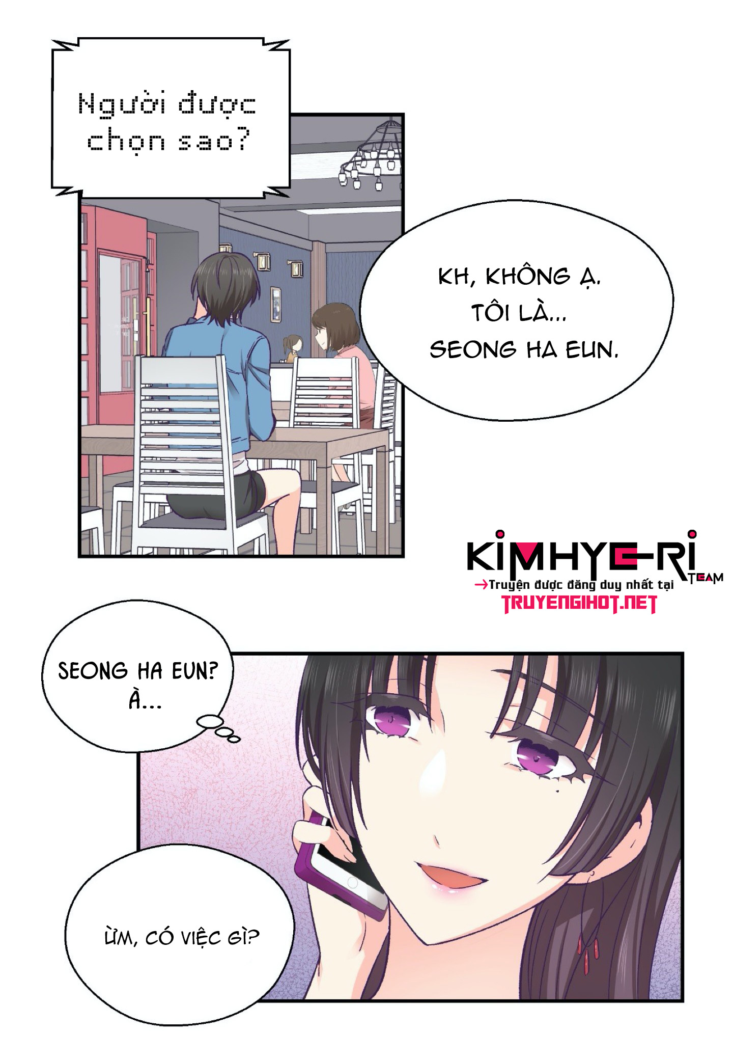 mềm mại tan chảy chapter 26 41