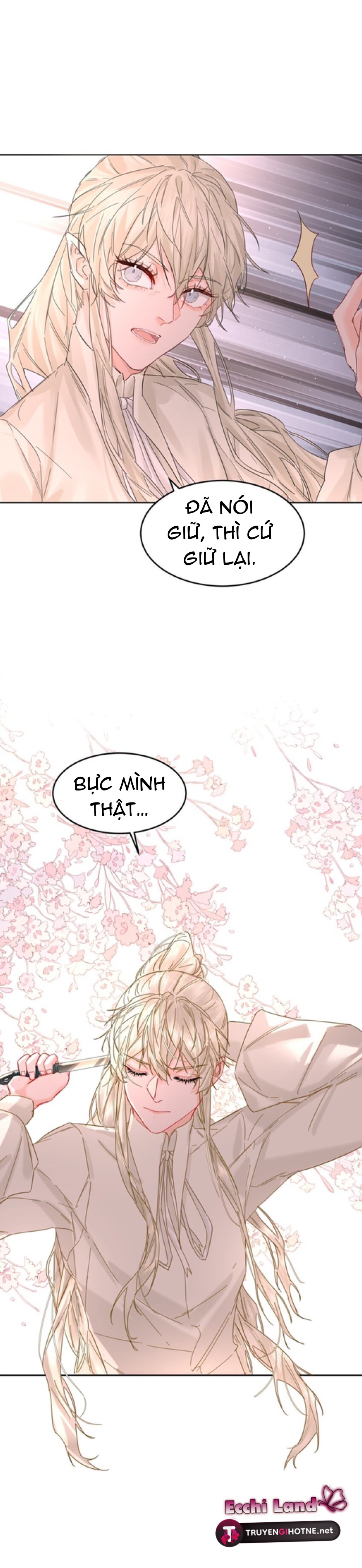 Tình Cũ Là Hoàng Đế chapter 34.2 - Trang 2