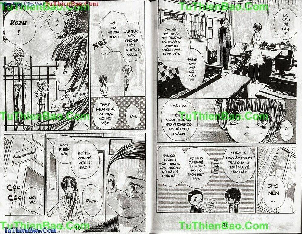 tường vi thơ mộng chapter 3 21