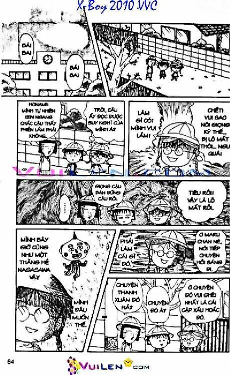nhóc maruko chapter 13 64