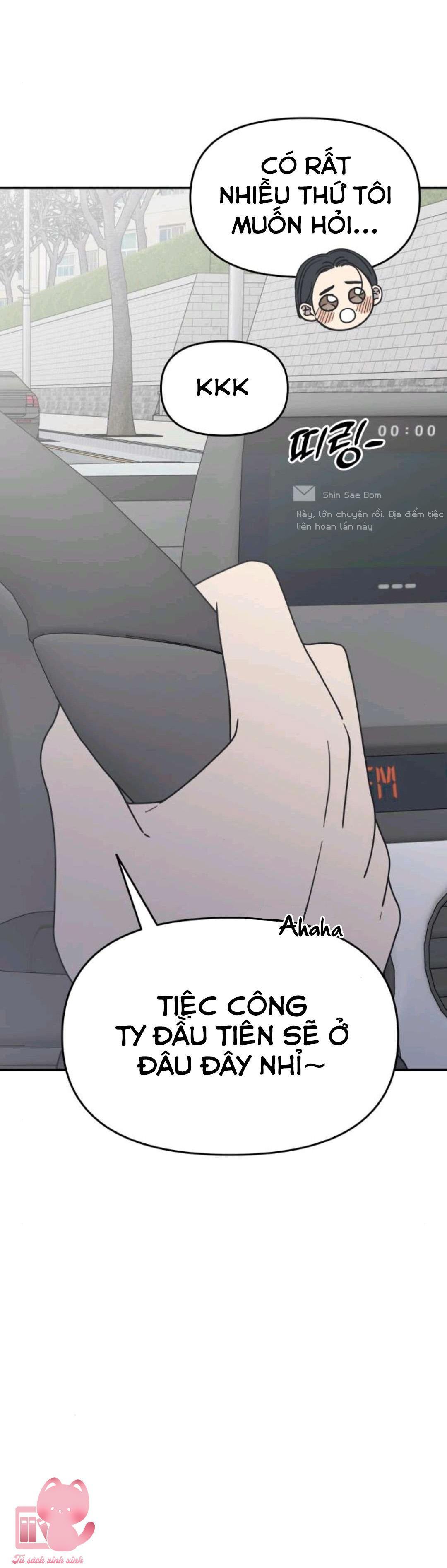 nói không với tình công sở chapter 9 74