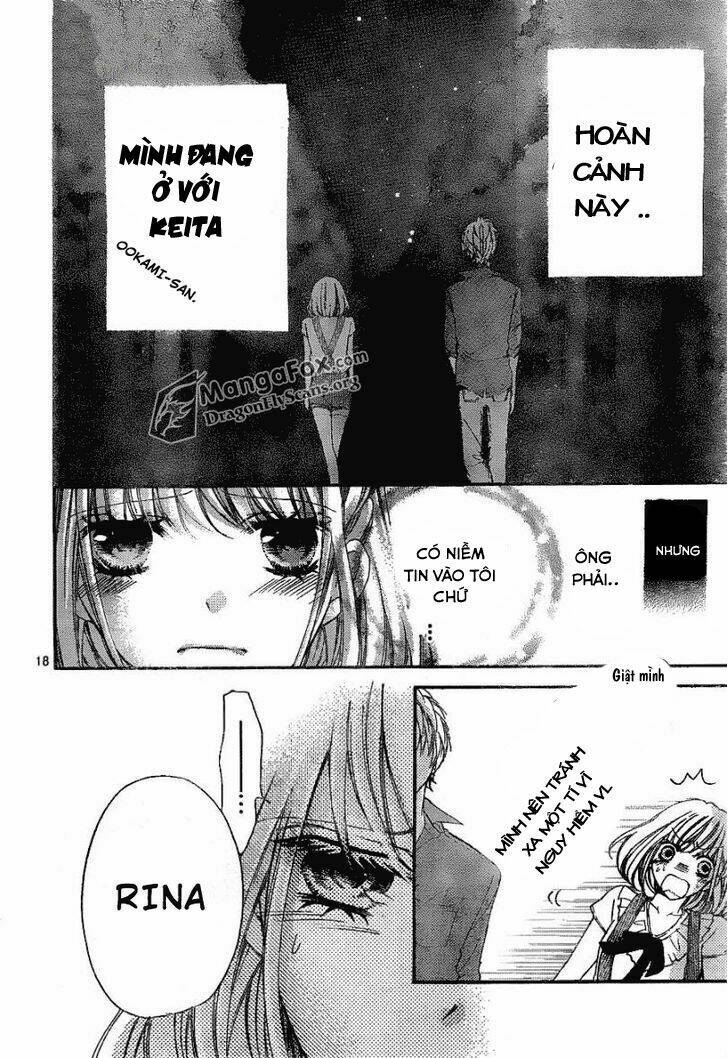 boku wa ookami chapter 13.2 3