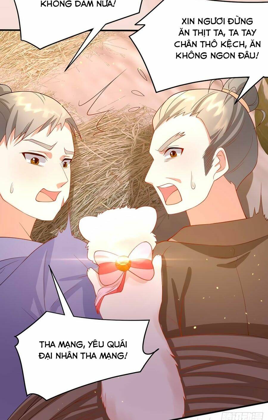 dưỡng thú vi phi chapter 12 14