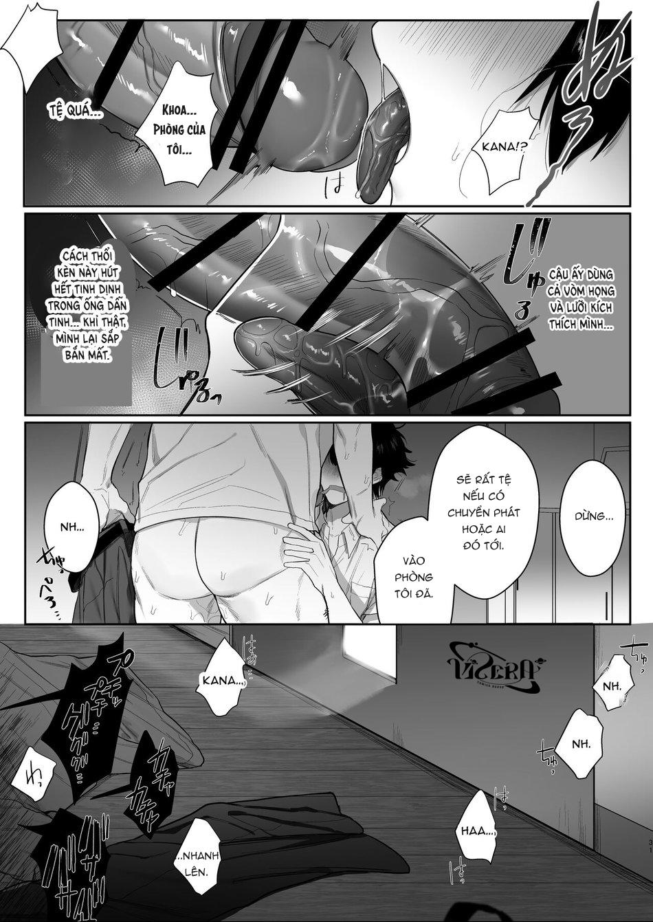 oneshot vicera comics house chapter 35.2 11