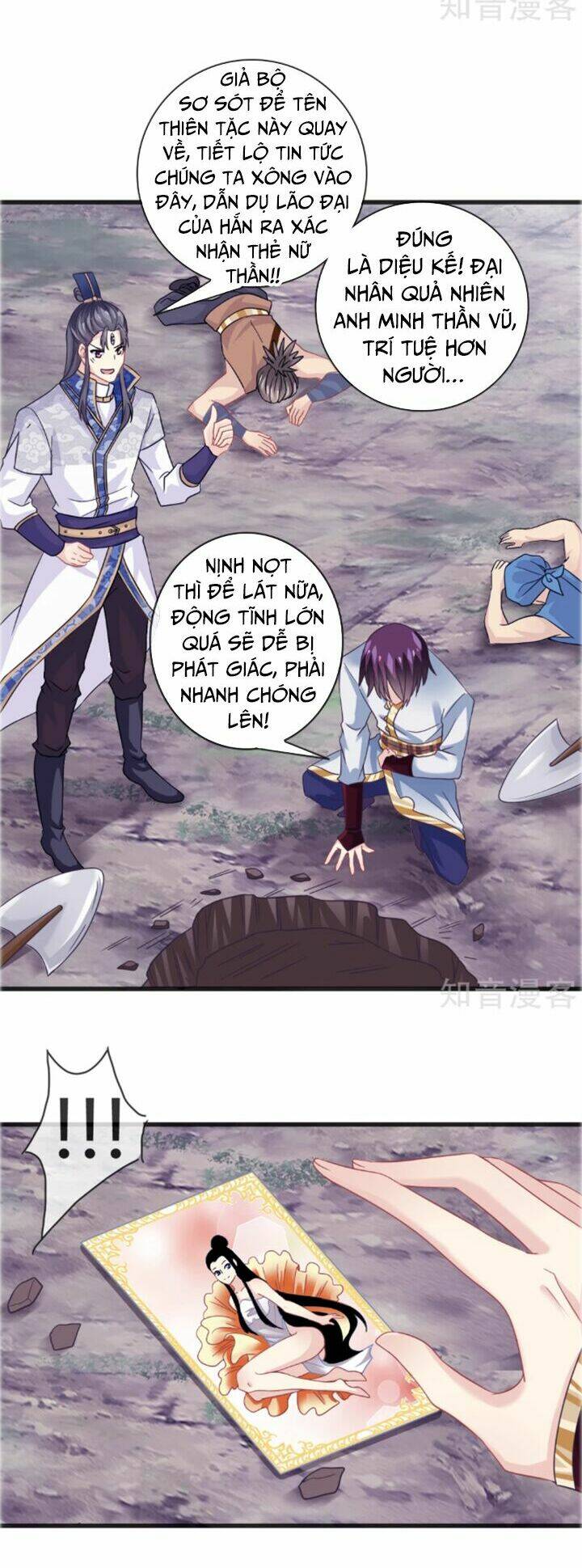 ta là ngọc hoàng đại đế chapter 14 21