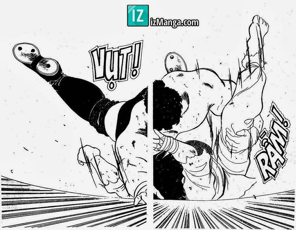 truyền nhân atula - shura no mon i chapter 47 32