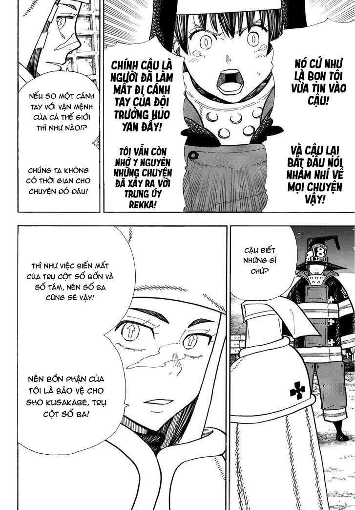 biệt đội lính cứu hỏa chapter 239 13