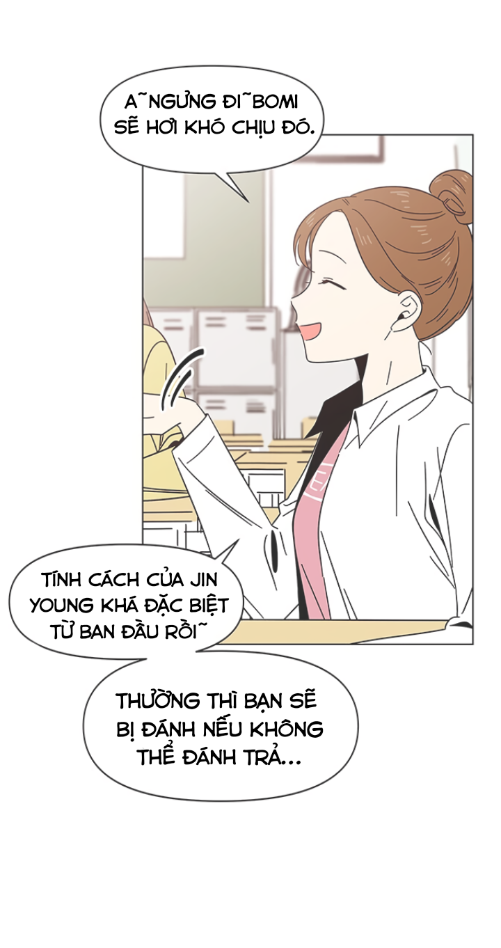 thanh xuân rực rỡ - season of blossom chapter 13 46