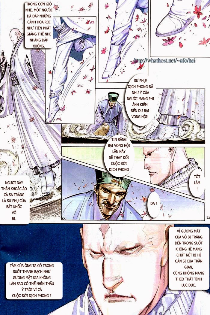 phong vân chapter 298 22