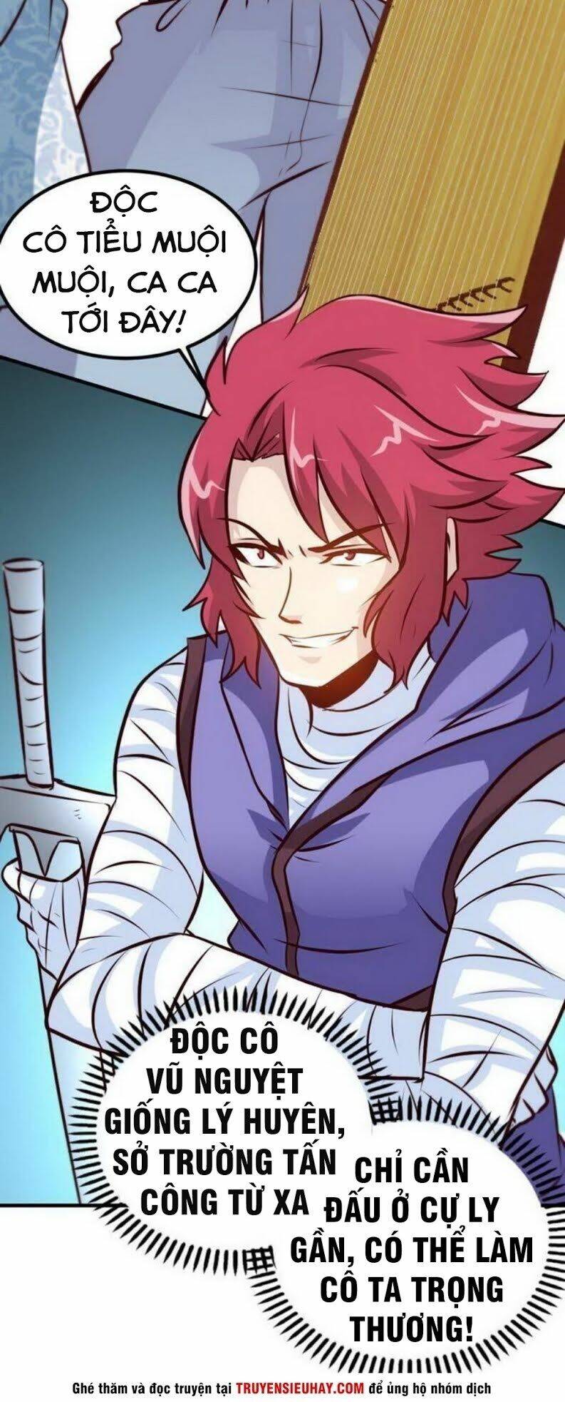 chí tôn thần ma chapter 89 3