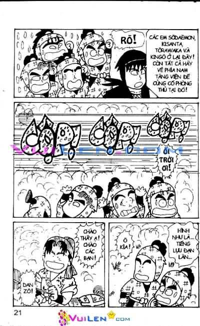 ninja loạn thị chapter 28 21