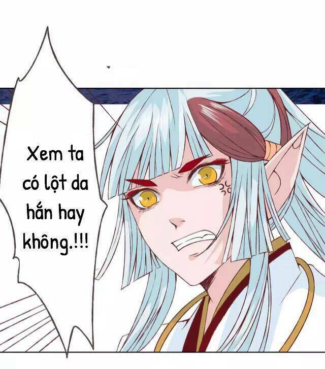 tôi không phải đa nhân cách chapter 19 16