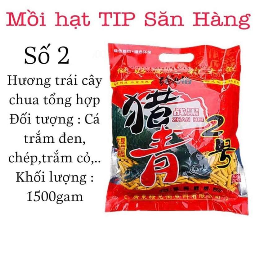 HẠT XẢ CÂU TRẮM ĐEN TIP