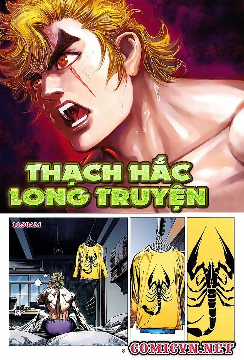 thạch hắc long truyện chapter 1 13