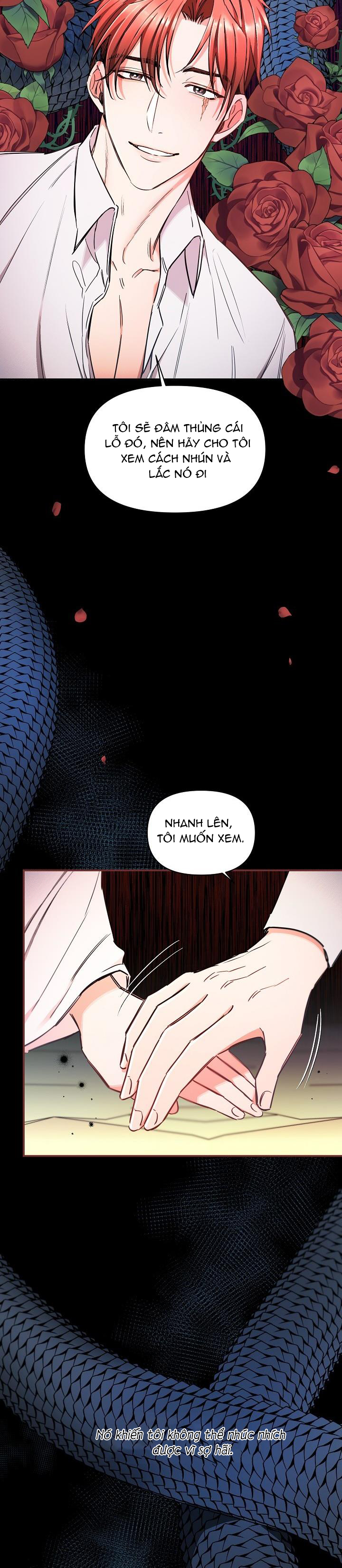 chuyến tàu cuồng loạn chapter 48 35