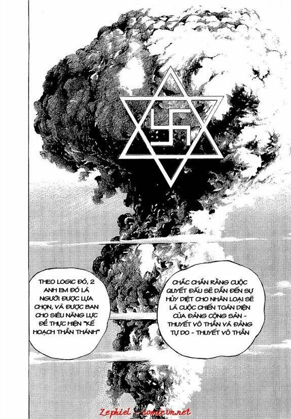 riki-oh - lực vương chapter 21 23