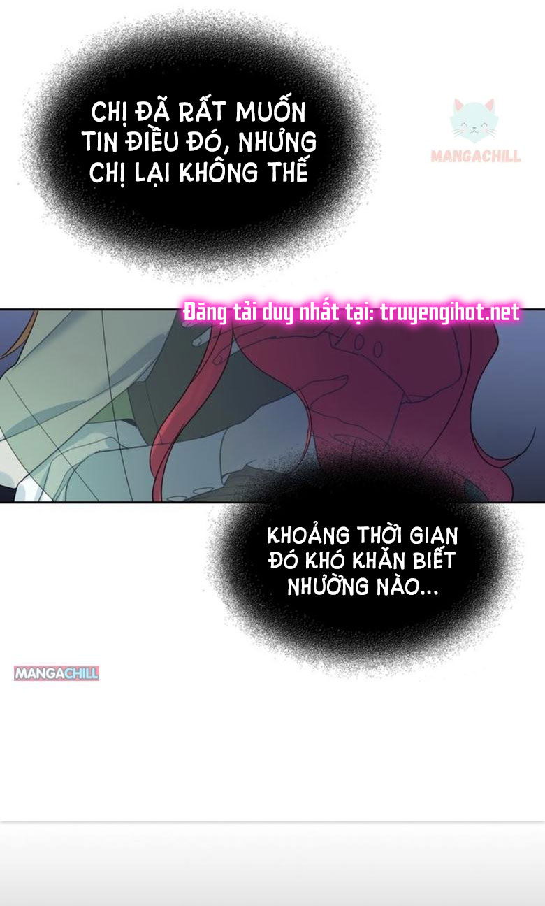 [18+] người đẹp và quái vật chapter 68.2 20