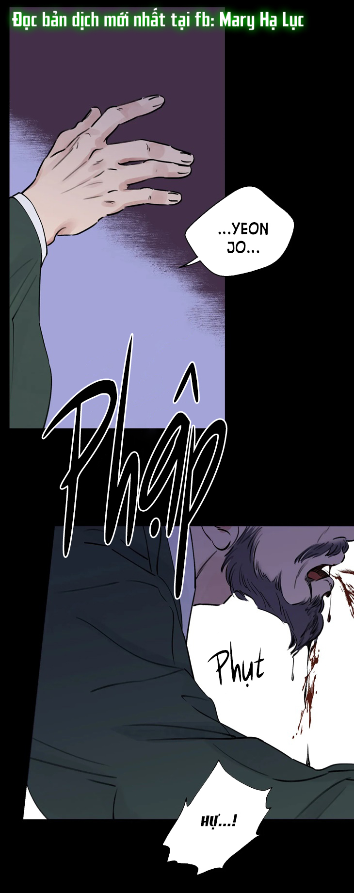 [18+] trượng kiếm tựa hoa chapter 1 7