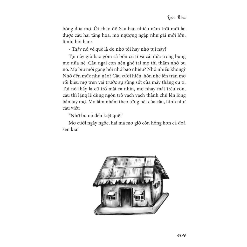 Nhớ Ai Đó Đến Kiệt Quệ - Lan Rùa 3 - Bản Quyền