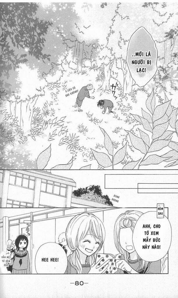 my hero! chapter 2 37