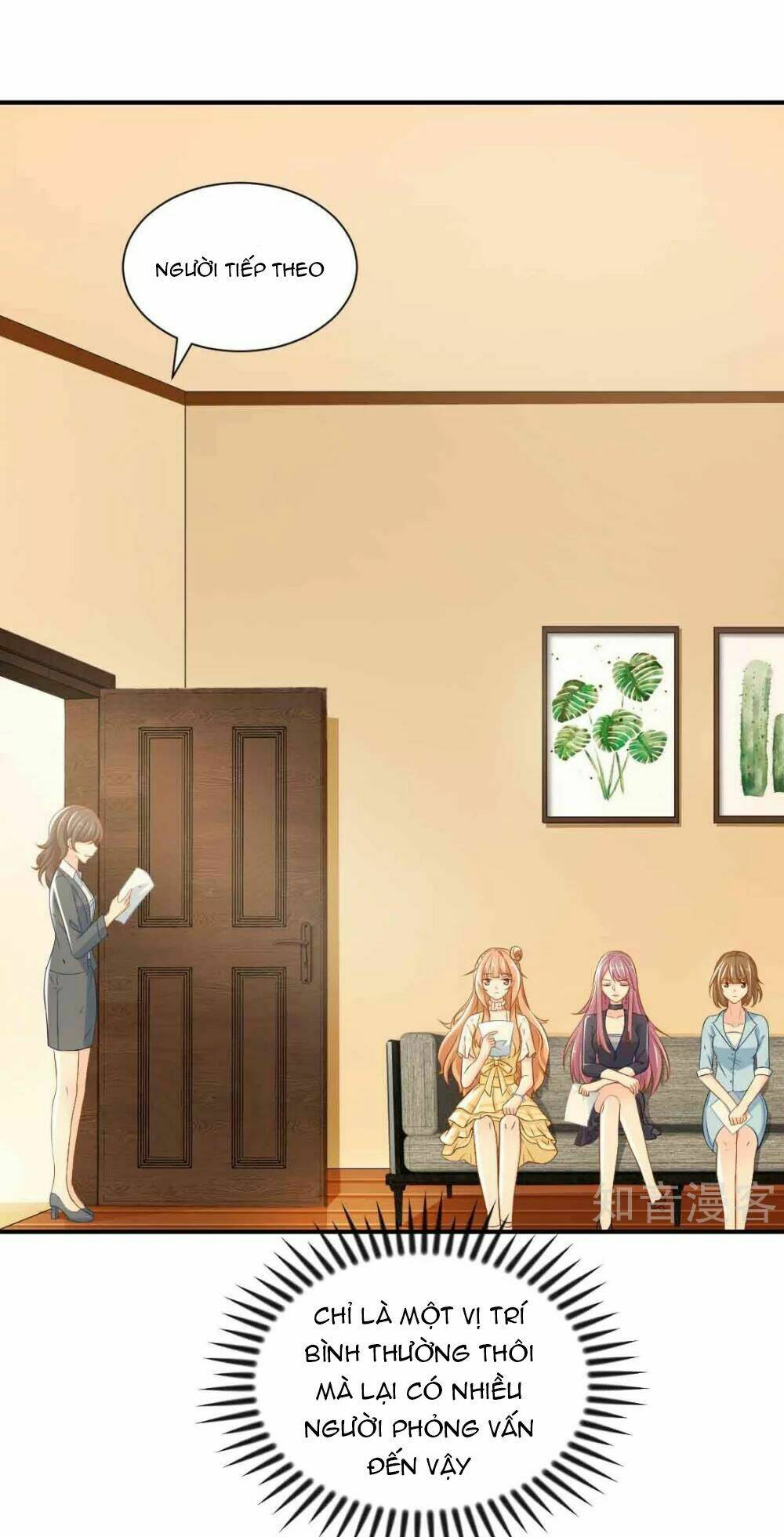 phụng tử thành hôn : tiên thê không được trốn chapter 4 14