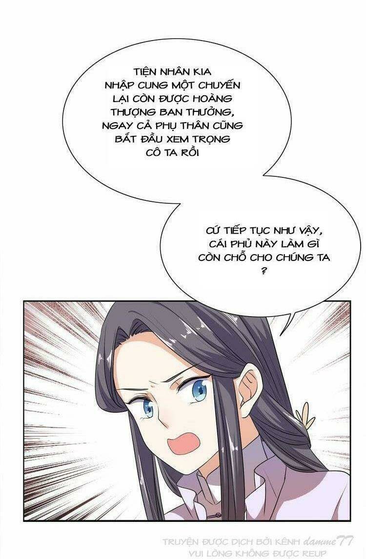 ngạo kiều vương gia huyên náo phi chapter 15 35