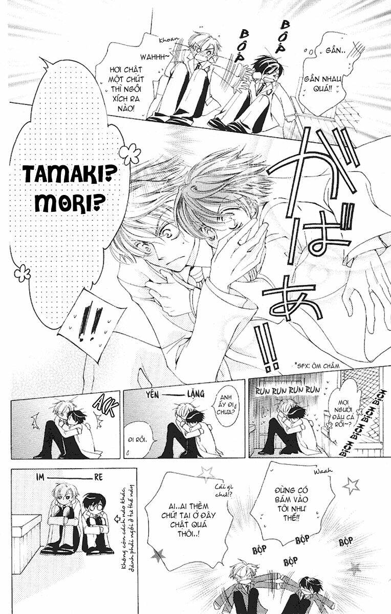 6 chàng trai và 1 cô gái chapter 16 24