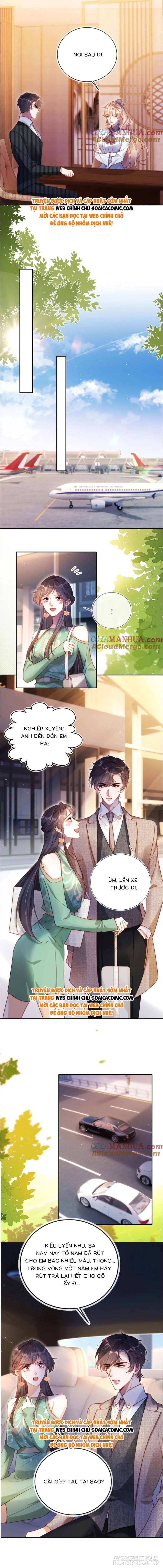 thừa kế gia sản nghìn tỷ sau ly hôn chapter 26 4
