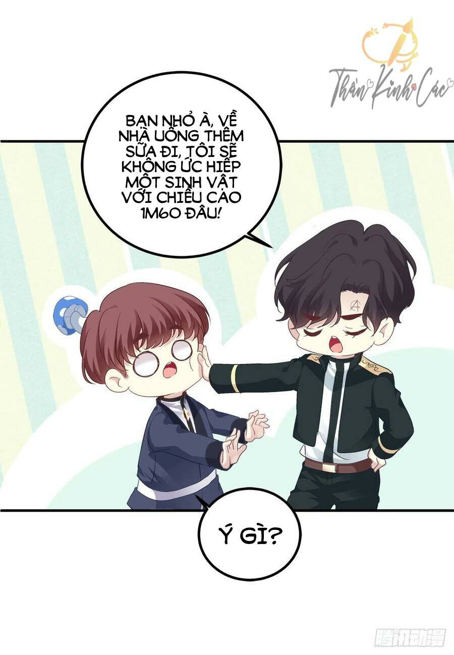 kiểm soát tuyệt đối chapter 47 35