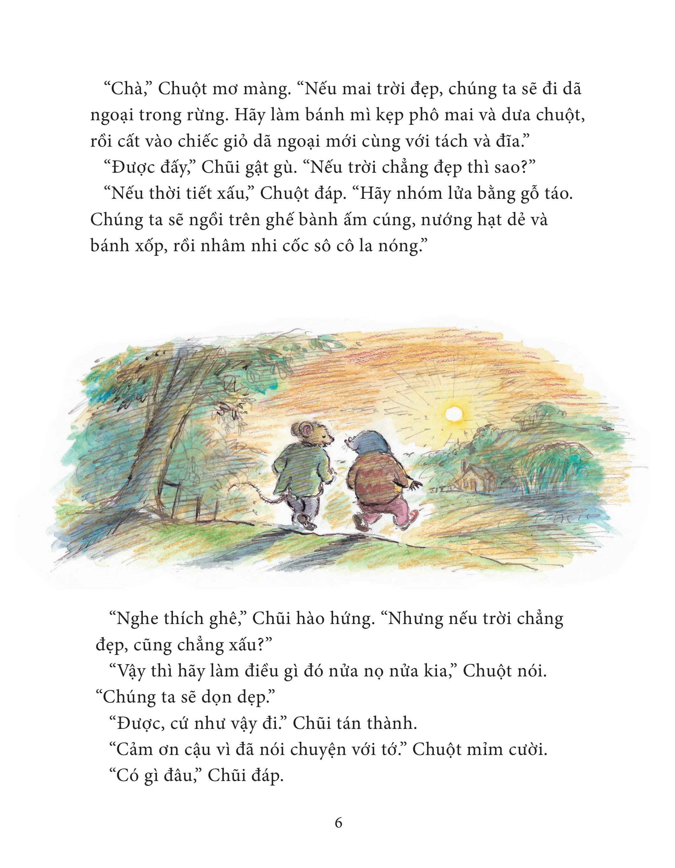 Bộ Truyện Chuột và Chũi - ảnh 5