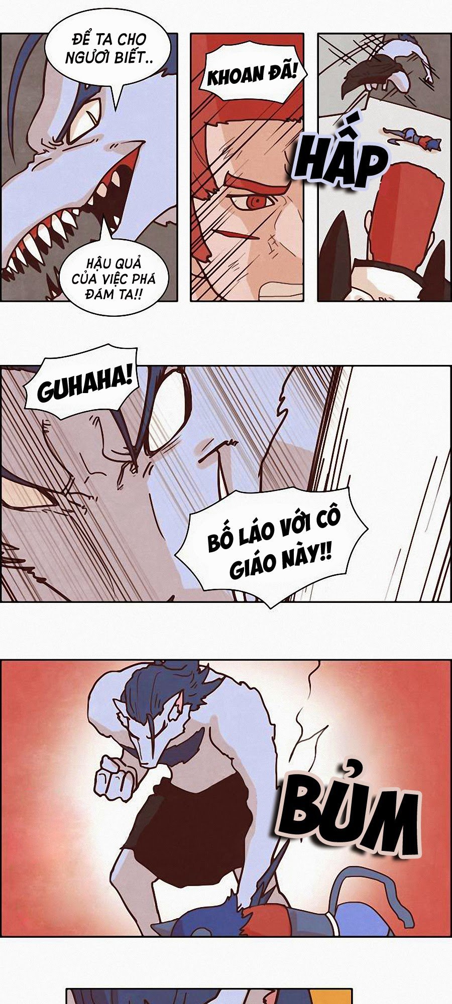 the devil king is bored season 2 chapter 49 7