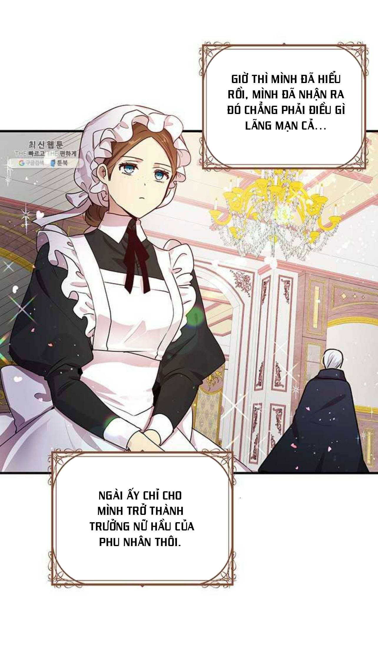 tại sao ngài làm điều này, công tước chapter 95 6