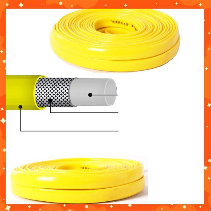 Bộ dây vòi xịt nước rửa xe,tưới cây tăng áp 3 lần 20M 206317